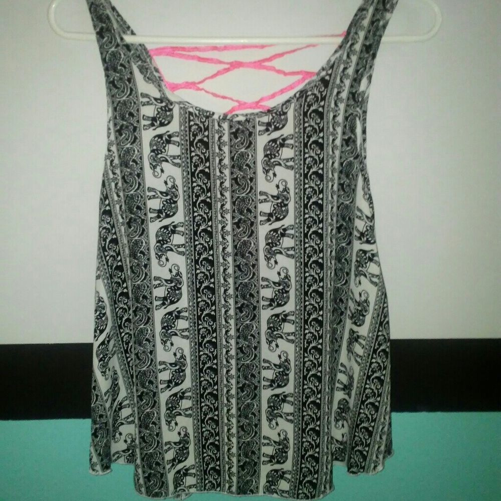 VS PINK tank💜